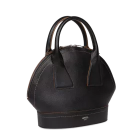 lancel - sac porté main m macaron de lancel