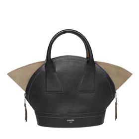 lancel - sac porté main m macaron de lancel