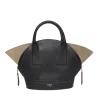 lancel - sac porté main m macaron de lancel