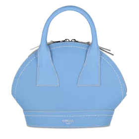 lancel - sac porté main s macaron de lancel