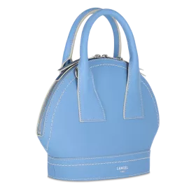 lancel - sac porté main s macaron de lancel