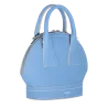 lancel - sac porté main s macaron de lancel