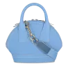 lancel - sac porté main s macaron de lancel