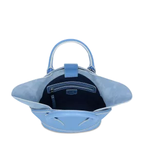 lancel - sac porté main s macaron de lancel