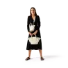 lancel - sac porté main s macaron de lancel