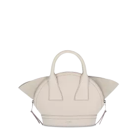 lancel - sac porté main s macaron de lancel