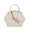 lancel - sac porté main s macaron de lancel