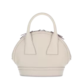 lancel - sac porté main s macaron de lancel