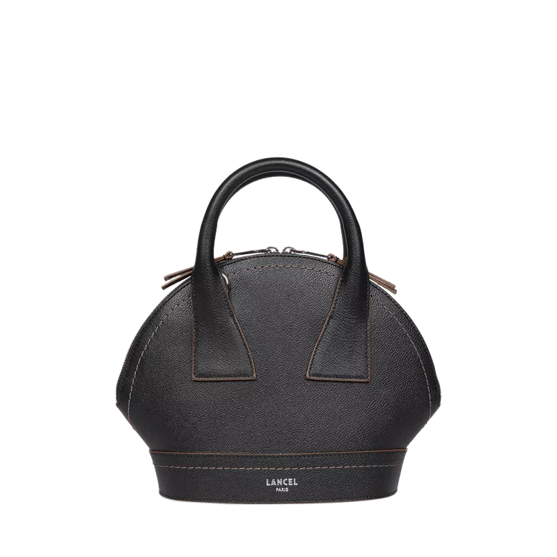 lancel - sac porté main s macaron de lancel lancel - sac porté main s macaron de lancel