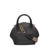 lancel - sac porté main s macaron de lancel