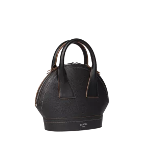 lancel - sac porté main s macaron de lancel