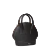 lancel - sac porté main s macaron de lancel