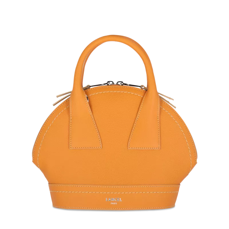 lancel - sac porté main s macaron de lancel lancel - sac porté main s macaron de lancel