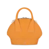 lancel - sac porté main s macaron de lancel