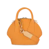lancel - sac porté main s macaron de lancel