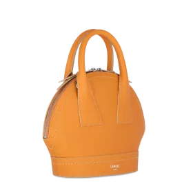 lancel - sac porté main s macaron de lancel