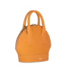 lancel - sac porté main s macaron de lancel