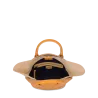 lancel - sac porté main s macaron de lancel