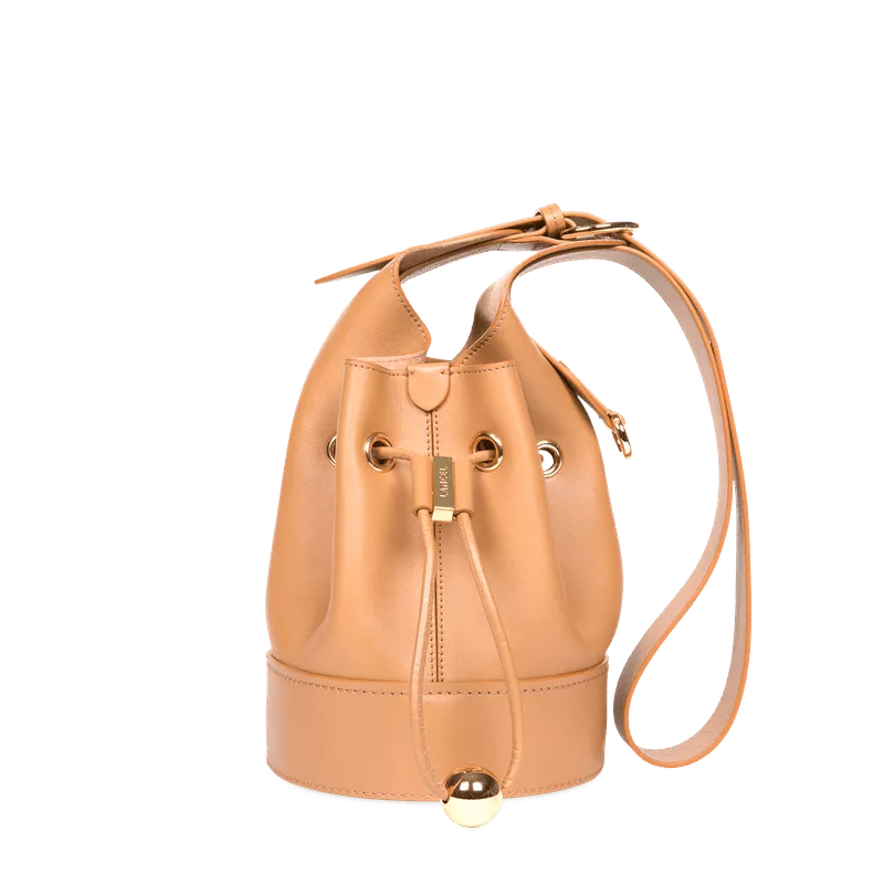lancel - sac seau s chéri de lancel