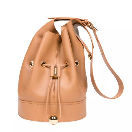 lancel - sac seau m chéri de lancel