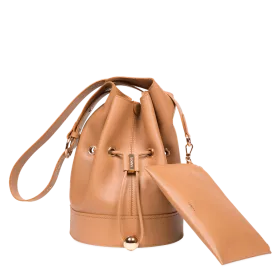 lancel - sac seau m chéri de lancel