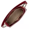 Sac baguette Exotic Lézard & Croco Fr de Lancaster