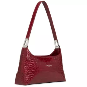 Sac baguette Exotic Lézard & Croco Fr de Lancaster