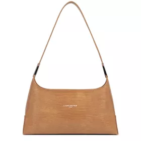 Sac baguette Exotic Lézard & Croco Fr de Lancaster