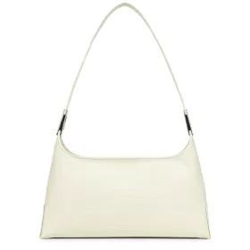 Sac baguette Exotic Lézard & Croco Fr de Lancaster