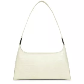 Sac baguette Exotic Lézard & Croco Fr de Lancaster