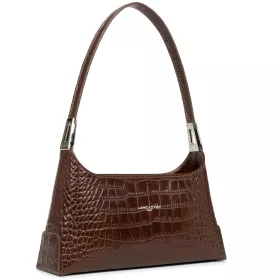 Sac baguette Exotic Lézard & Croco Fr de Lancaster