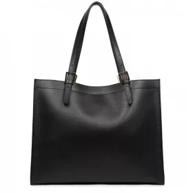 Très grand sac cabas épaule Foulonne Double de Lancaster