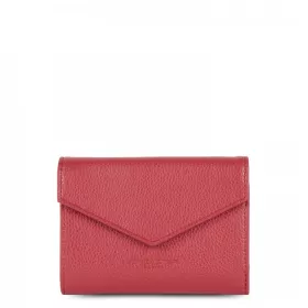 Portefeuille Dos À Dos Foulonné Pm Lancaster