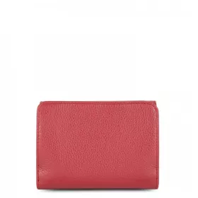 Portefeuille Dos À Dos Foulonné Pm Lancaster