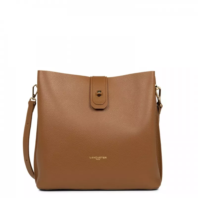 Sac seau Foulonne Double de Lancaster Sac seau Foulonne Double de Lancaster
