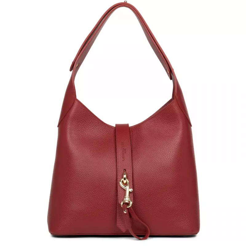 Sac hobo Foulonne Double Hook de Lancaster Sac hobo Foulonne Double Hook de Lancaster