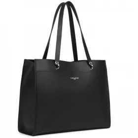Grand sac cabas épaule Pur & Element City de Lancaster