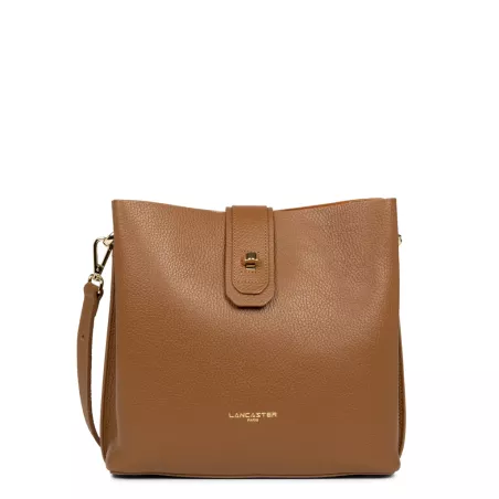 Petit sac seau Foulonne Double de Lancaster