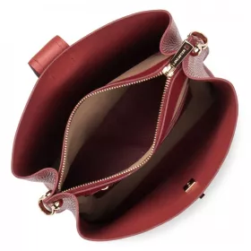 Petit sac seau Foulonne Double de Lancaster