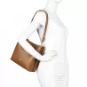 Petit sac seau Foulonne Double de Lancaster