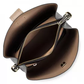 Petit sac seau Foulonne Double de Lancaster