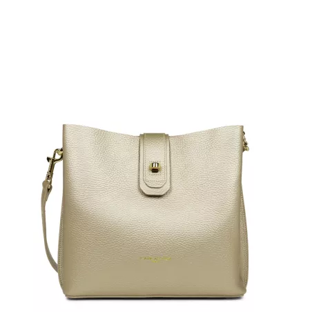 Petit sac seau Foulonne Double de Lancaster