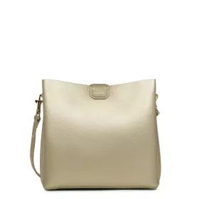 Petit sac seau Foulonne Double de Lancaster