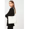 Petit sac seau Foulonne Double de Lancaster