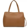 Grand sac cabas épaule Foulonne Double de Lancaster