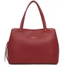 Grand sac cabas épaule Foulonne Double de Lancaster