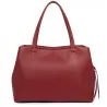 Grand sac cabas épaule Foulonne Double de Lancaster