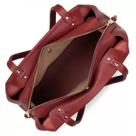 Grand sac cabas épaule Foulonne Double de Lancaster