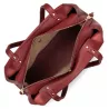 Grand sac cabas épaule Foulonne Double de Lancaster