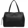 Grand sac cabas épaule Foulonne Double de Lancaster